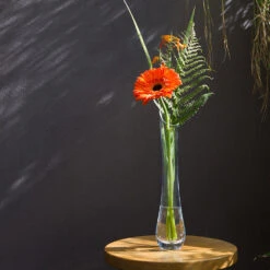 Florabundance Single Rose Vase -Home Charm Store florabundance single rose