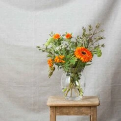 Florabundance Tulip Vase -Home Charm Store florabundance tulip vase autumn sq 053