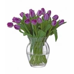 Florabundance Tulip Vase -Home Charm Store florabundancetulipvase