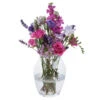 Flower Garden Blossom Vase -Home Charm Store flower garden blossom 2