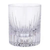 Flux Double Old Fashioned Whisky Glass -Home Charm Store flux 1 web 1