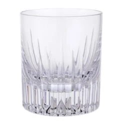 Flux Double Old Fashioned Whisky Glass