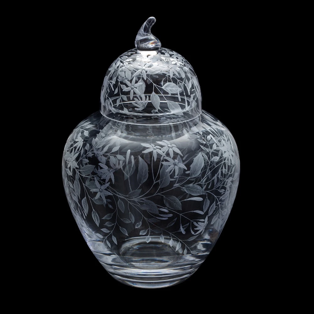 Jardin Jasmine Ginger Jar 3 Jardin Jasmine Ginger Jar