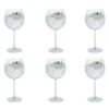 Gin Copa Party, Set Of 6 1 Gin Copa Party, Set Of 6 -Home Charm Store gin copa party