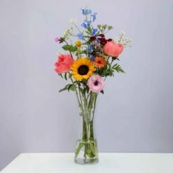 Florabundance Gladioli Vase