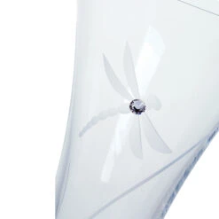 Large Dragonfly Glitz Vase 9 Large Dragonfly Glitz Vase -Home Charm Store glitz sml dragonful detail 2