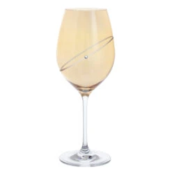 Glitz Celebrate Gold Goblet, Set Of 2