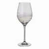 Glitz Single Wine Glass -Home Charm Store glitz wine liquid 1