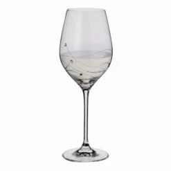 Glitz Single Wine Glass
