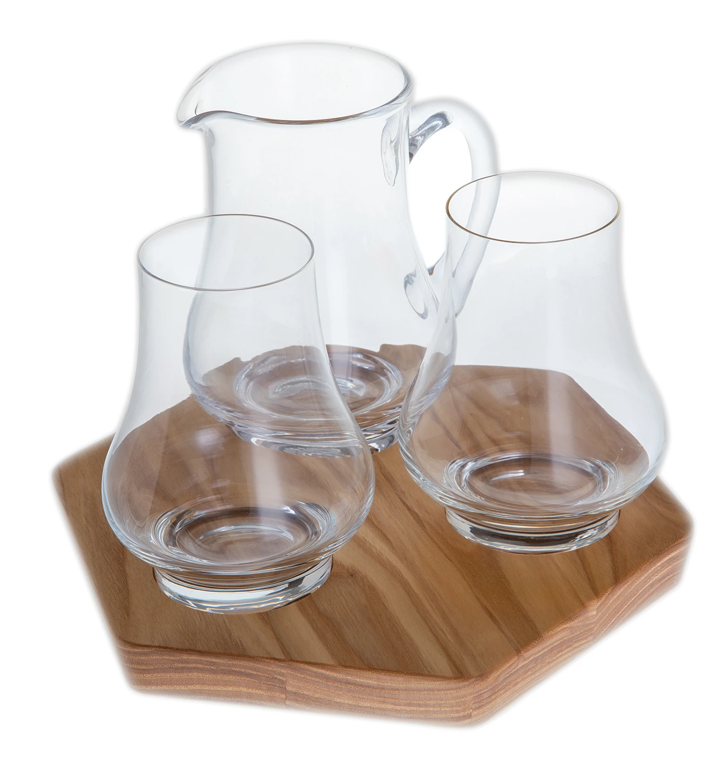 Whisky Experience Glass Tasting Set 3 Whisky Experience Glass Tasting Set