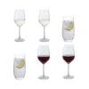 Bar Six Dinner, Set Of 6 -Home Charm Store gpwbdinner 6pk