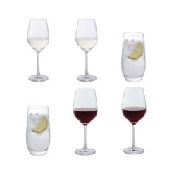 Bar Six Dinner, Set Of 6