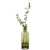 Flower Bottles - Aquilegia/Green -Home Charm Store green