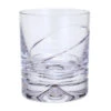 Helix Old Fashioned Whisky Glass -Home Charm Store helix 1 web