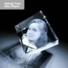 Large Laser Photo Gift Block - Diamond (Free Text Engraving Available) 1 Large Laser Photo Gift Block - Diamond (Free Text Engraving Available) -Home Charm Store largediamond1 2