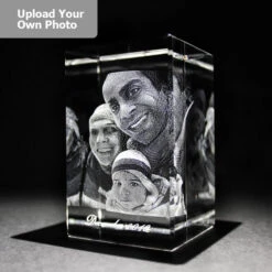 Medium Laser Photo Gift Block - Tower (Free Text Engraving Available) - Standard Delivery Will Be 3 Working Days. 9 Medium Laser Photo Gift Block - Tower (Free Text Engraving Available) - Standard Delivery Will Be 3 Working Days. -Home Charm Store laser tower3 1