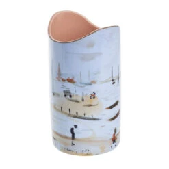 Silhouette D'art Vase - Lowry - Yachts 7 Silhouette D'art Vase - Lowry - Yachts -Home Charm Store lowry yachts 3 1