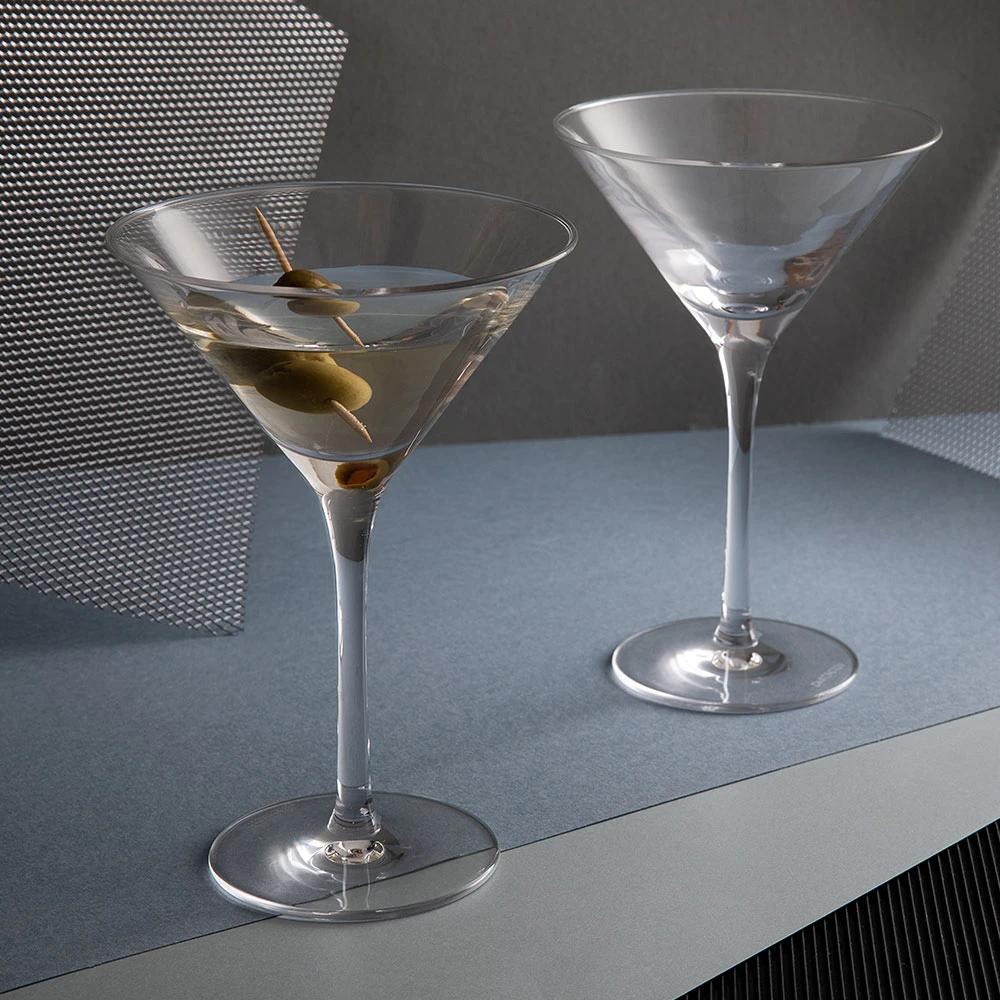 Wine & Bar Martini Glass, Set Of 2 5 Wine & Bar Martini Glass, Set Of 2 - Image 3