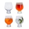 Flexi Multipurpose Glass, Set Of 4 -Home Charm Store microsoftteams image 21