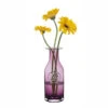Flower Bottles - Pansy/Heather 2 Flower Bottles - Pansy/Heather -Home Charm Store pansy heather