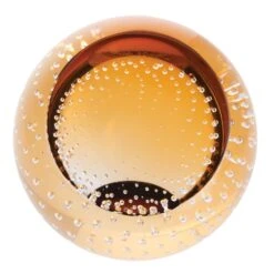 Personalised Gold Paperweight -Home Charm Store paperweights aug2017 gold co 1