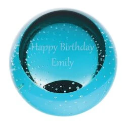 Personalised Kingfisher Paperweight -Home Charm Store pb73 paperweights kingfisher co 2 personalised 1