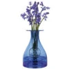 Flower Bottle - Primrose/Cobalt -Home Charm Store primrose blue 1