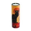 Steinlen - Le Chat Noir Tealight Holder -Home Charm Store products 61 tc13st beswick art tlght cyl steinlen chatnoir 19 co sml