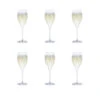 Prosecco Party, Set Of 6 -Home Charm Store prosecco