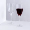 Rachael Large Red Wine Glass, Set Of 2 -Home Charm Store rachael large wine square