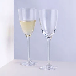 Rachael Small White Wine Glass, Set Of 2