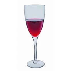 Rachael Large Red Wine Glass, Set Of 2 -Home Charm Store rachael st496 3 lgwine liquid co lr