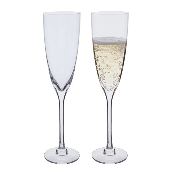 Rachael Champagne Flute, Set Of 2 4 Rachael Champagne Flute, Set Of 2 - Image 2