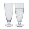 Rachael Tall Water Glasses -Home Charm Store rachel water