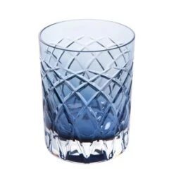 Home Charm Store 41 Harris Ink Blue Tumbler