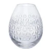 Lundy Oval Vase -Home Charm Store rb2255 vse oval