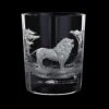 Hand Engraved Majestic Wildlife Lion Tumbler -Home Charm Store rb45 5 majestic wildlife lion co lr