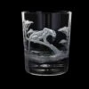 Hand Engraved Majestic Wildlife Leopard Tumbler -Home Charm Store rb45 5 majestic wildlife leopard co lr