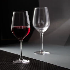 Wine & Bar Red Wine Glass, Set Of 2 -Home Charm Store red wine 8