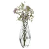 Ripple Teardrop Vase -Home Charm Store ripple suite 074 lr