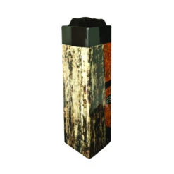 Klimt - Three Ages Of Woman Vase -Home Charm Store sda06 kthreeages rear 1 1