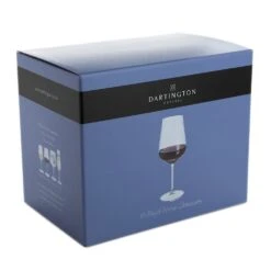 Select Red Wine Glass, Set Of 6 -Home Charm Store select boxes red wine 023