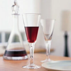 Sharon Large Red/White Wine Glass, Set Of 2 12 Sharon Large Red/White Wine Glass, Set Of 2 -Home Charm Store sharon low res 8