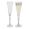 Sharon Champagne Flute, Set Of 2 1 Sharon Champagne Flute, Set Of 2 -Home Charm Store sharon flutes