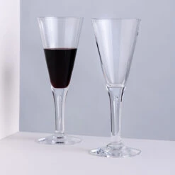 Sharon Goblet Wine Glass, Set Of 2