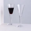 Sharon Large Red/White Wine Glass, Set Of 2 -Home Charm Store sharon lge wine pair square