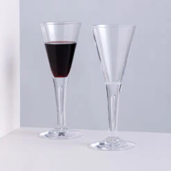 Sharon Large Red/White Wine Glass, Set Of 2