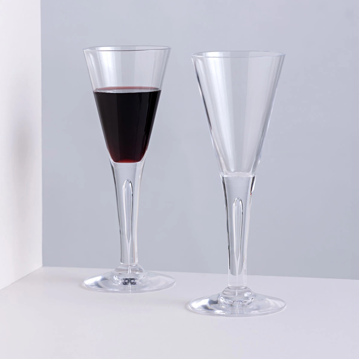 Sharon Large Red/White Wine Glass, Set Of 2 3 Sharon Large Red/White Wine Glass, Set Of 2