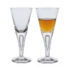 Sharon Sherry Glass Pair -Home Charm Store sharon sherry
