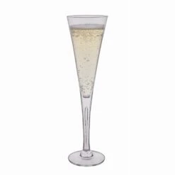 Sharon Champagne Flute, Set Of 2 -Home Charm Store sharon st115 6 ch flute liquid co 1